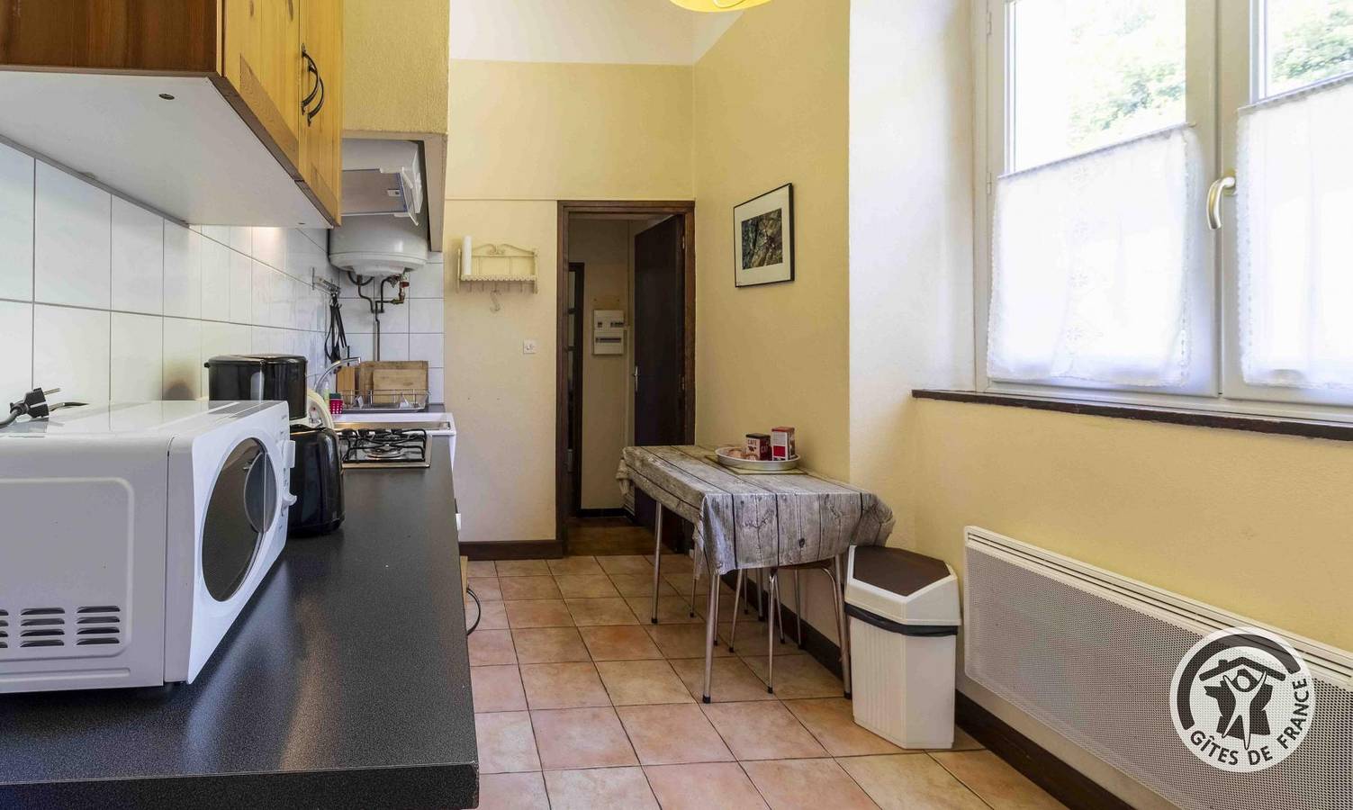 Casa de huéspedes para 4 personas con jardín in Galey, Parque Natural Regional de los Pirineos de Ariège