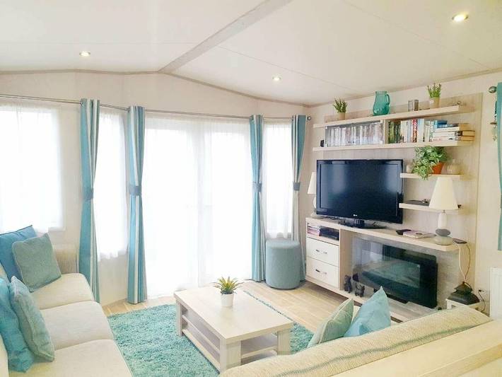 Camping für 6 Personen, mit Pool und Garten, mit Haustier in Südostengland - 2