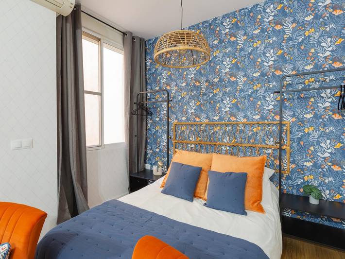 Studio for 2 personer, husdyr tilladt - 1