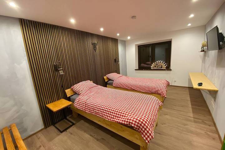 Ferienwohnung für 4 Personen, mit Garten, mit Haustier in Bärenstein - 3