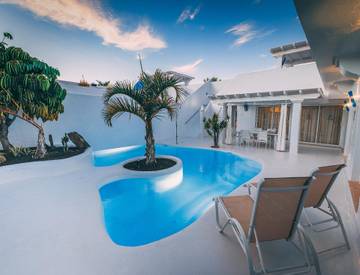 Loft per 6 Persone in La Oliva, Fuerteventura, Foto 1