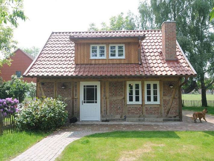 Ferienhaus für 5 Personen, mit Garten in Wunstorf
