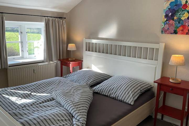Ganze Wohnung, Ferienwohnung/App. für 3 Gäste mit 70m² in Sieseby in Sieseby, Thumby