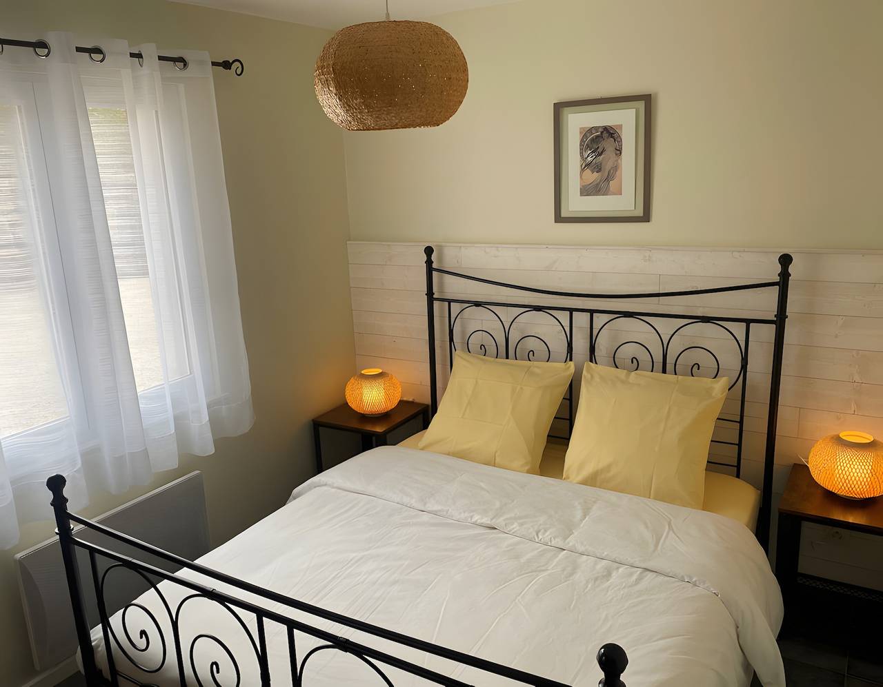 Lavandin 1 Cottage, Le Petit Paradis Provençal in Allemagne-en-Provence, Verdon Regional Natural Park