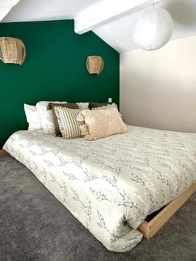 Gîte pour 4 personnes, avec vue et jardin à Loriol-sur-Drôme - 3