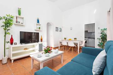 Villa in Ciutadella, Menorcas Küste für 6 