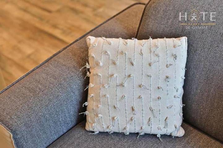 Location de vacances pour 5 personnes, avec jacuzzi ainsi que terrasse et jardin à L'Île-d'Olonne - 2