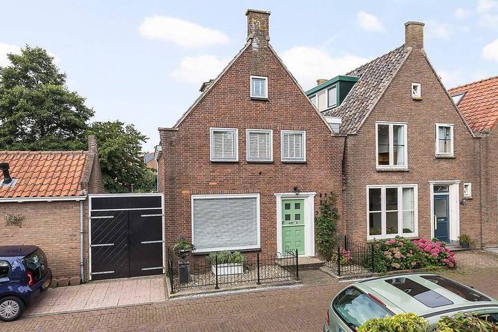 Vakantiehuis voor 4 personen, met huisdier - 1