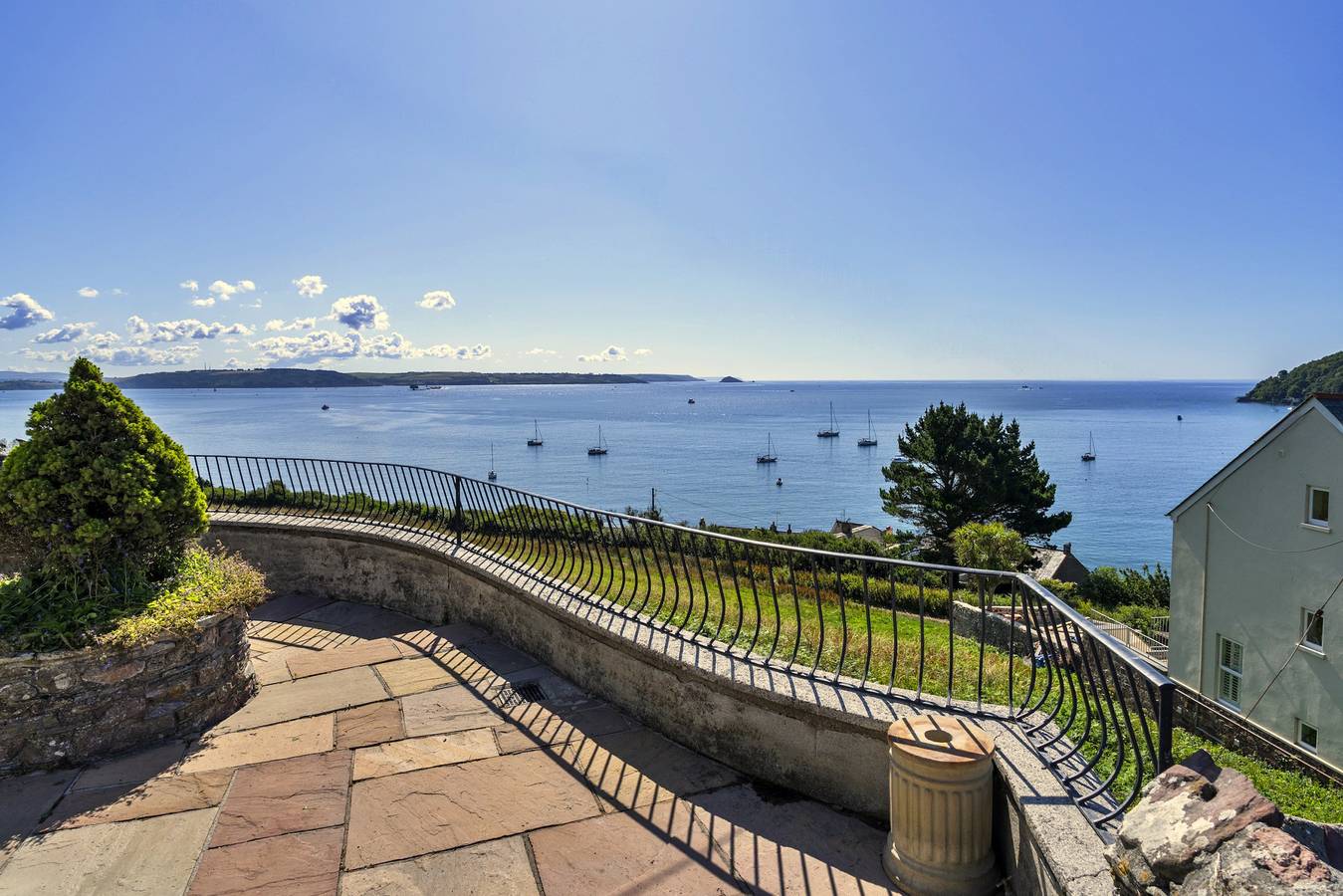 Penley Villa in Kingsand and Cawsand, Cornwall