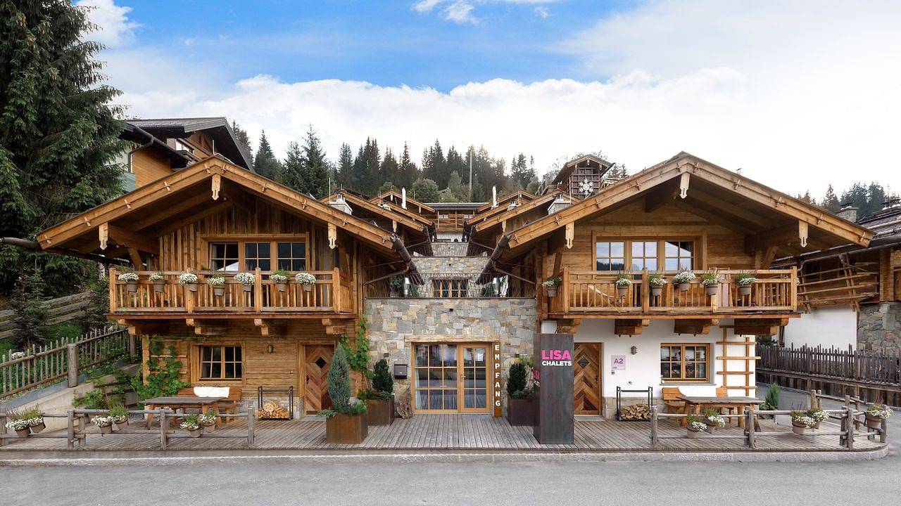 Chalet für 4 Personen in Flachau, Ski Amadé
