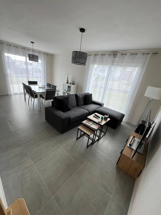 Location de vacances pour 6 personnes, avec jardin ainsi que terrasse et vue à Sulniac - 3