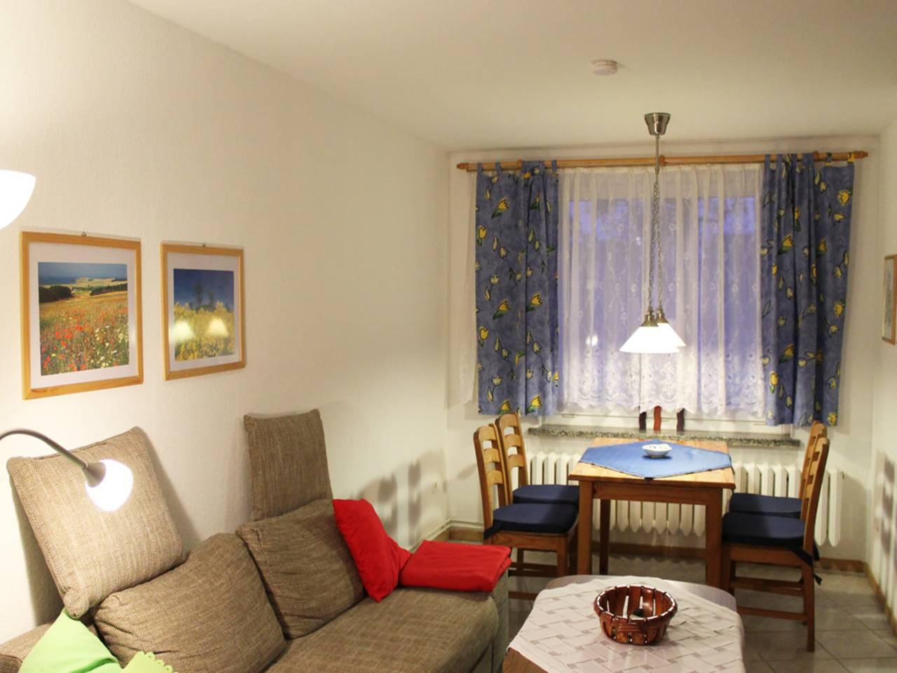 Bungalow auf der Insel Poel für 2 Personen in Kirchdorf (Poel), Nordwestmecklenburg (Wismar und Umgebung)