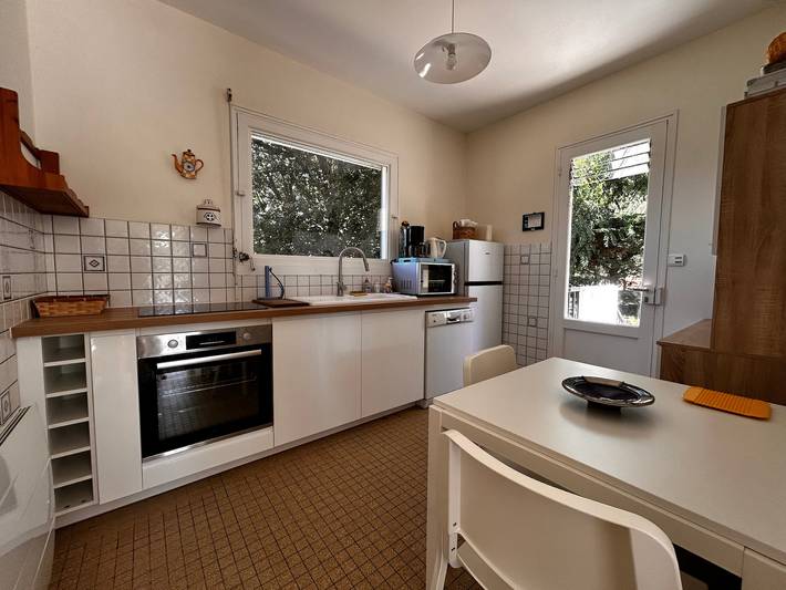 Location de vacances pour 4 personnes, avec jardin dans Plage des Rochelets - 3