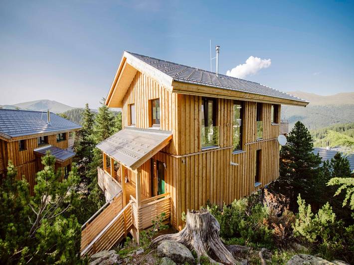 Villa für 10 Personen, mit Balkon und Sauna sowie Garten, mit Haustier in der Steiermark