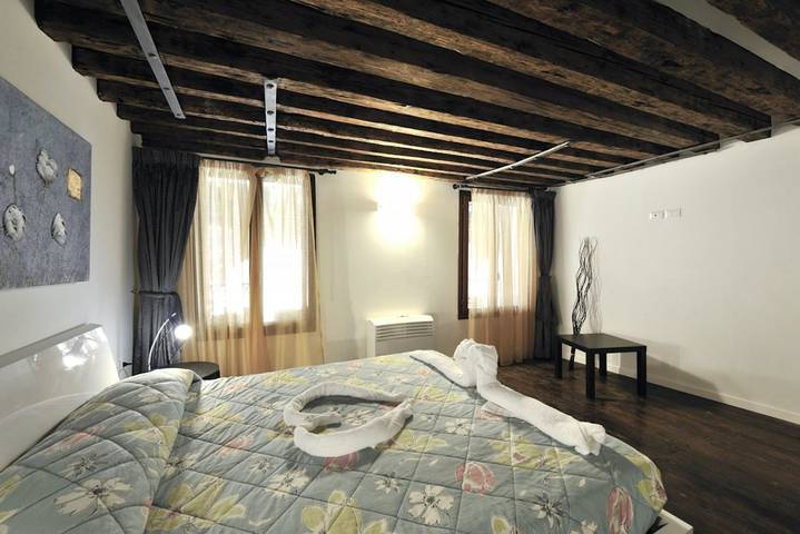 Gîte pour 2 personnes à Venise - 2