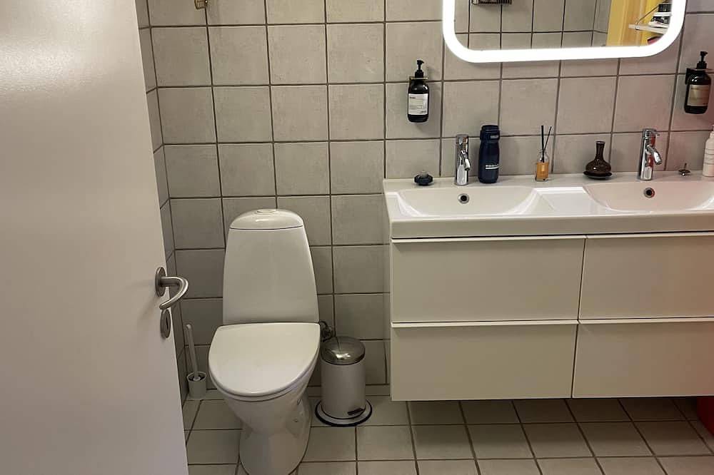 Child-friendly family house with large garden close to the center of Copenhagen in Kopenhagen, Hovedstaden