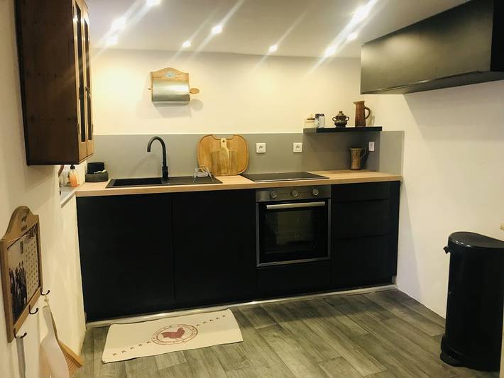 Gîte pour 5 personnes, avec terrasse dans Lozère - 2