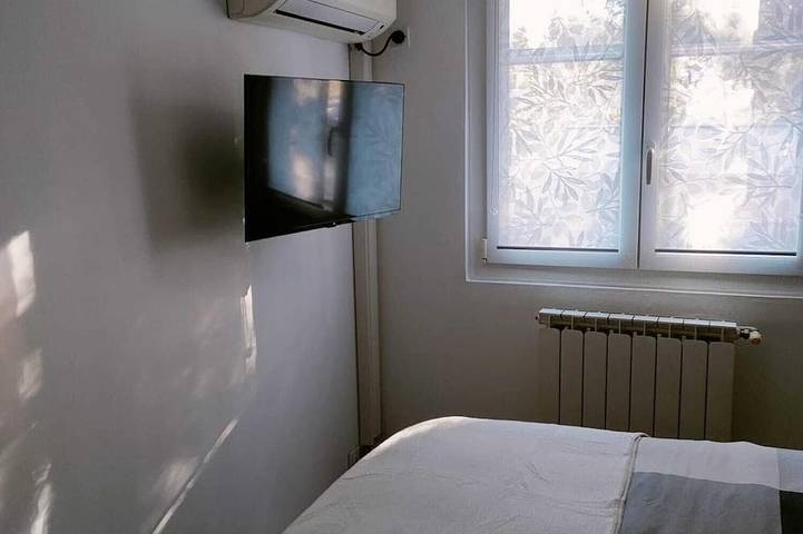 Location de vacances pour 2 personnes, avec terrasse et jardin à Aubagne - 3