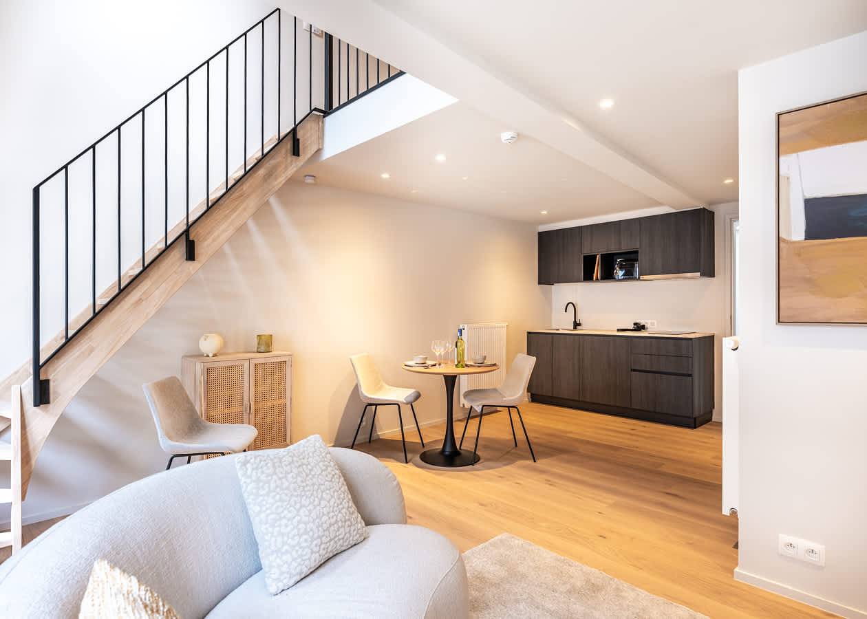 Apartamento entero, Cozy Duplex Retreat in Ghent in Gante, Provincia de Flandes Oriental