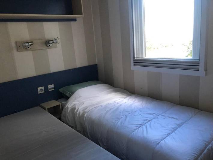 Camping pour 6 personnes, avec terrasse au Le Grau-du-Roi - 3