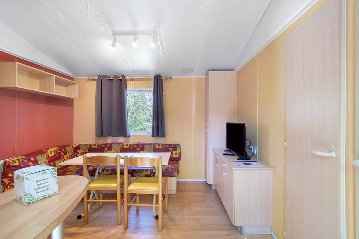 Mobil home pour 4 personnes à Saint-Martial-de-Nabirat - 3