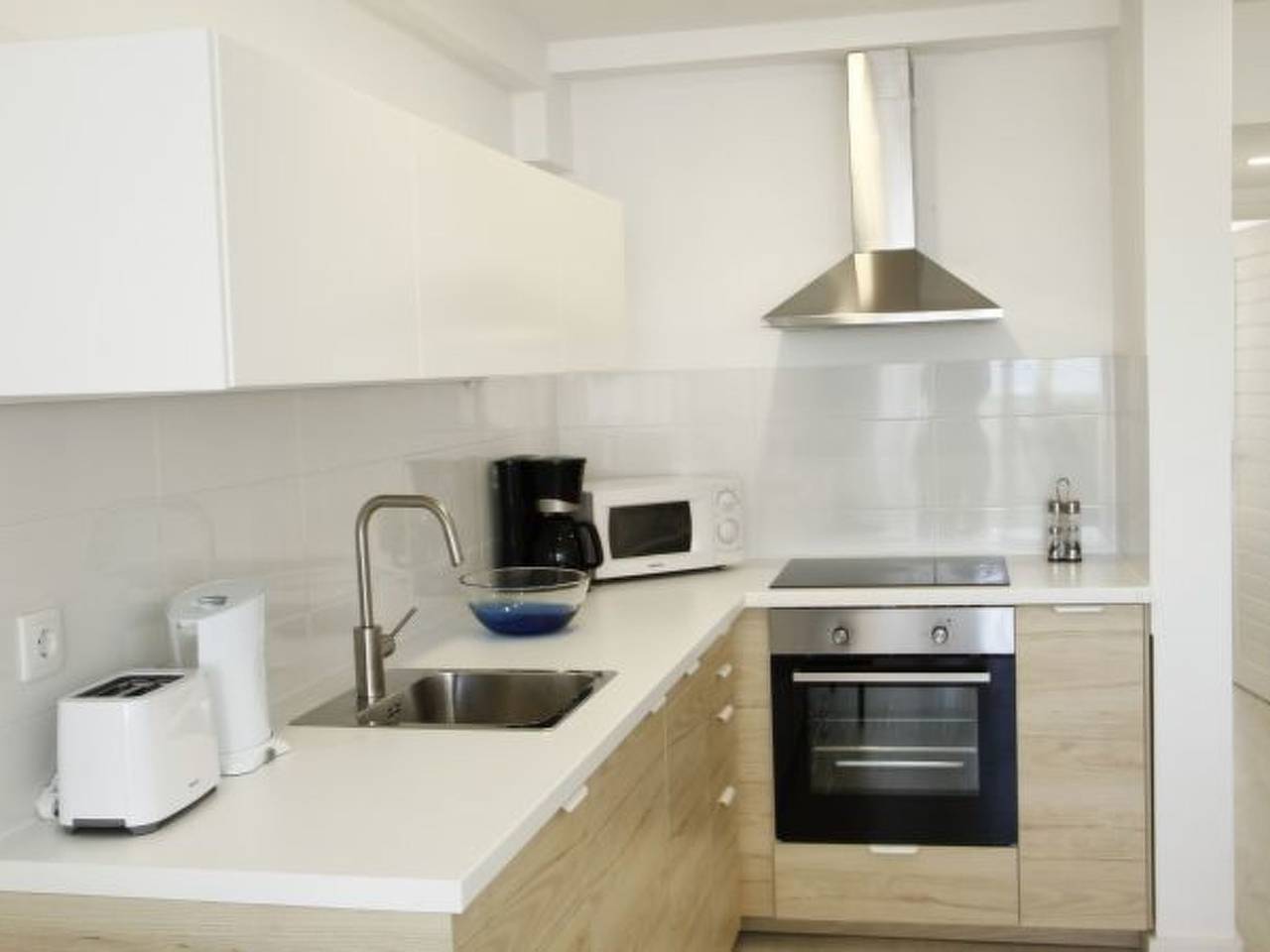 Apartamento entero, Caparica Sea View Apartment in Halbinsel von Setúbal