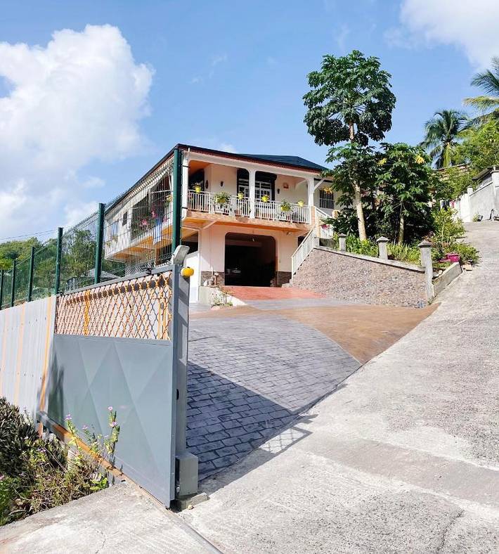 Appartement de vacances pour 2 personnes, avec terrasse