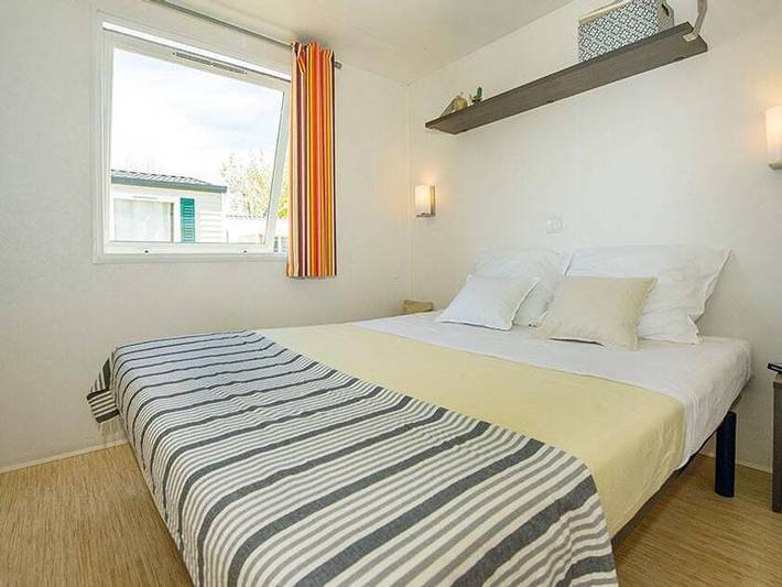 Camping pour 6 personnes, avec bassin pour enfant à Rome - 4