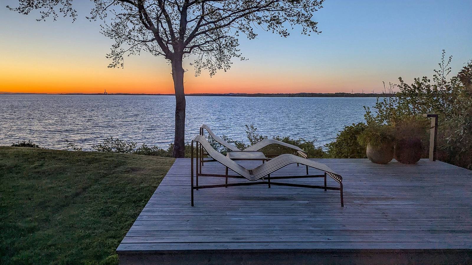 Sommerhus med fjordudsigt på Tuse Næs in Holbæk, Tuse Næs