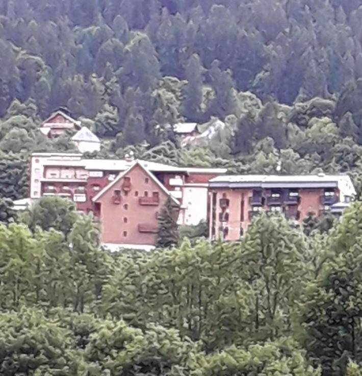 Gîte pour 4 personnes, avec balcon et vue dans Val d'Allos - Le Seignus - 2