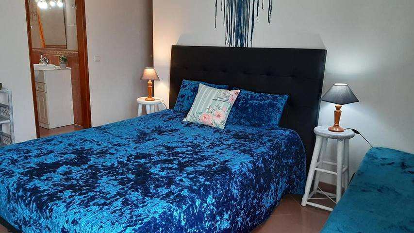 Ferienwohnung für 2 Personen, mit Balkon und Terrasse