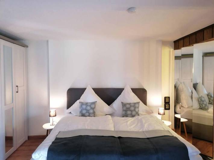 Ferienwohnung für 3 Personen, mit Terrasse und Garten in Bad Pyrmont - 4