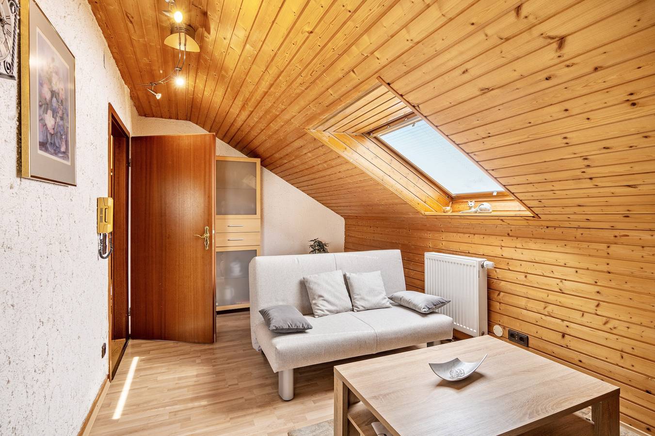 Appartement entier, Appartement « Petrik » avec terrasse commune, jardin et Wi-Fi in Neckargemünd, Kurpfalz