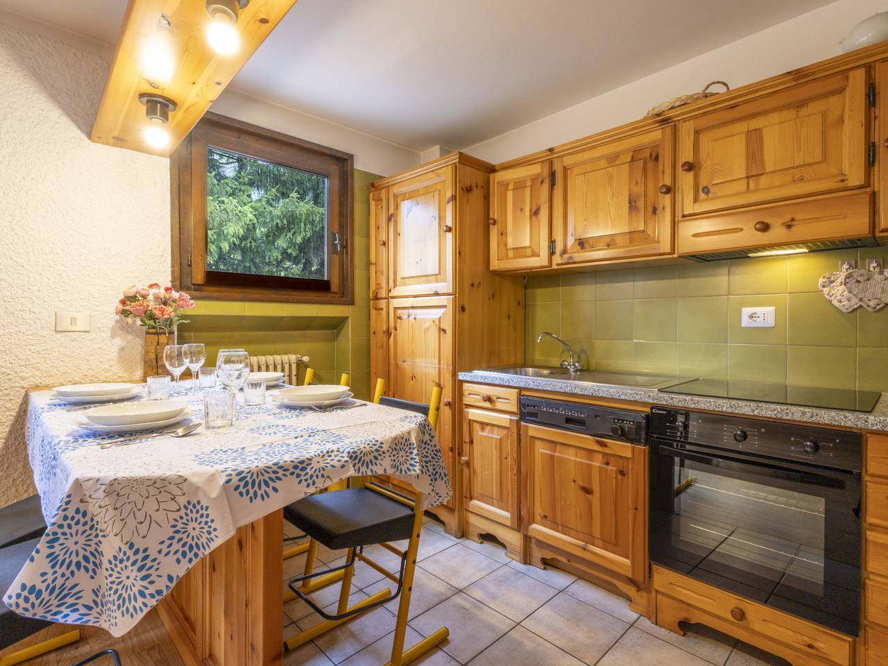 Apartamento entero, Casa Bersaglio in Bormio, Bormio Municipio
