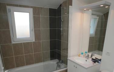 Location de vacances pour 4 personnes, avec jardin et piscine dans Saint-Brévin l'Océan