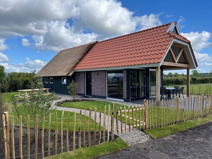 Ferienhaus für 6 Personen, mit Garten - 1