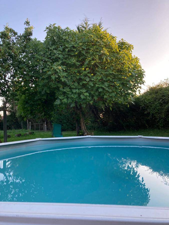 Location de vacances pour 10 personnes, avec jardin et vue à Heugas