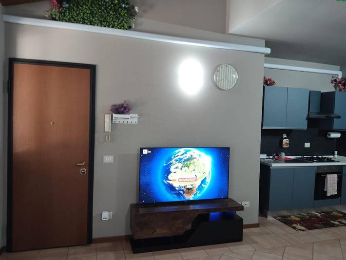 Gîte pour 3 personnes, avec Balcon et Terrasse dans Cigole - 2