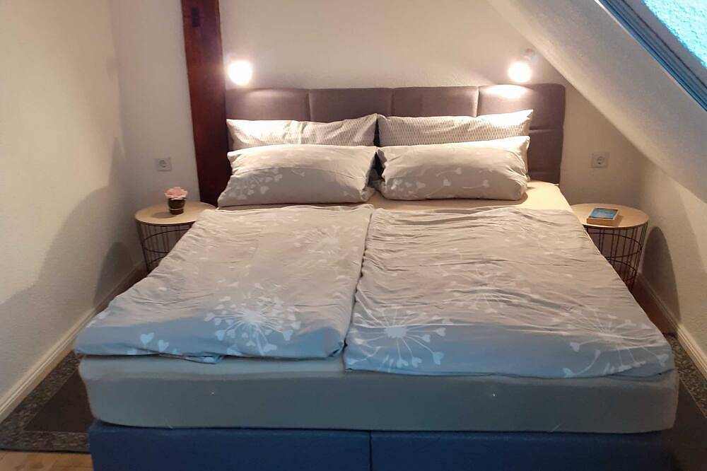 Ganze Wohnung, Ferienwohnung - Ferienwohnung Tegge in Welzin, Usedom Stadt