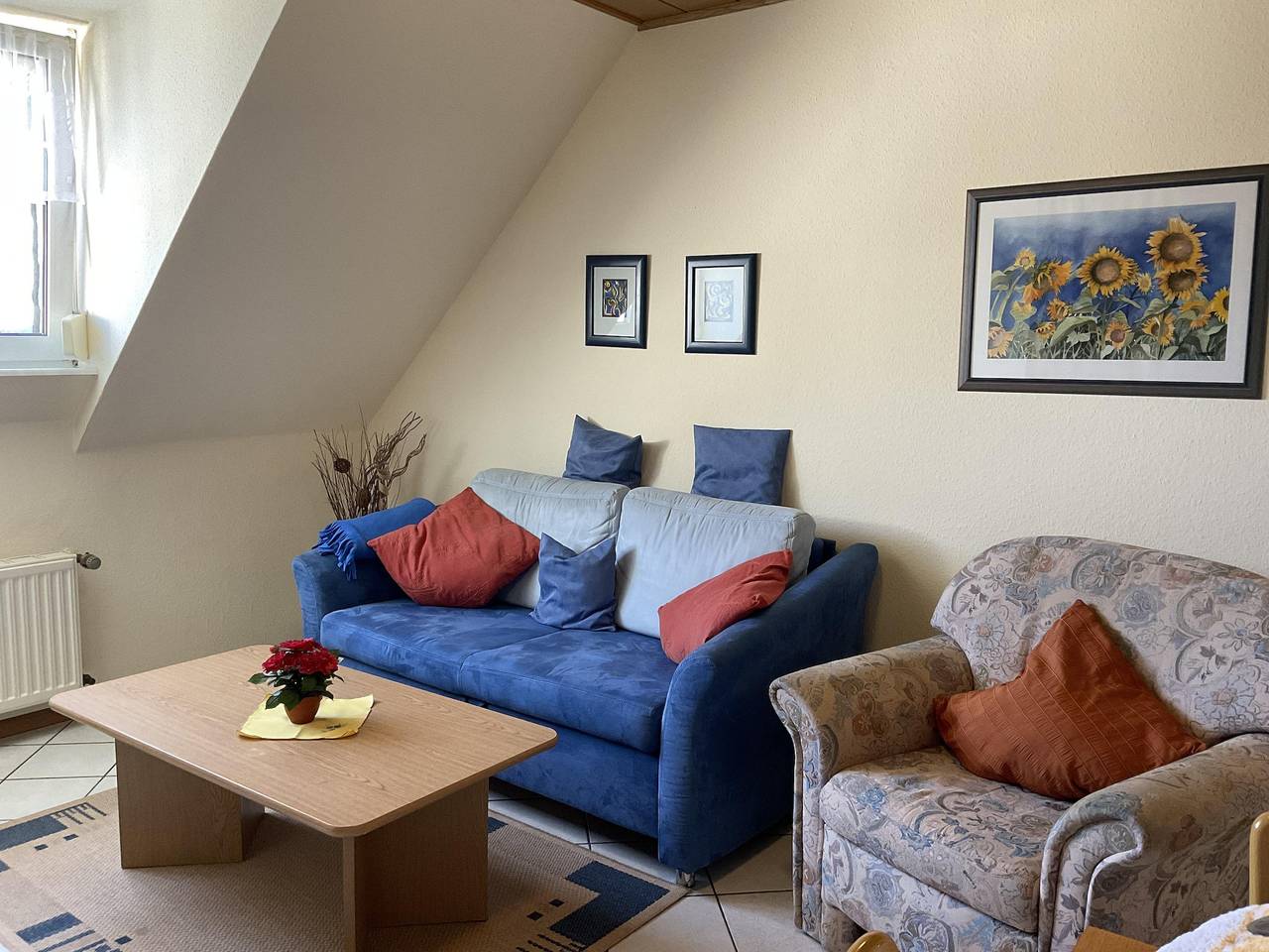 Wohnung Riesling (2-Bettwohnung) in Ensch, Moseleifel