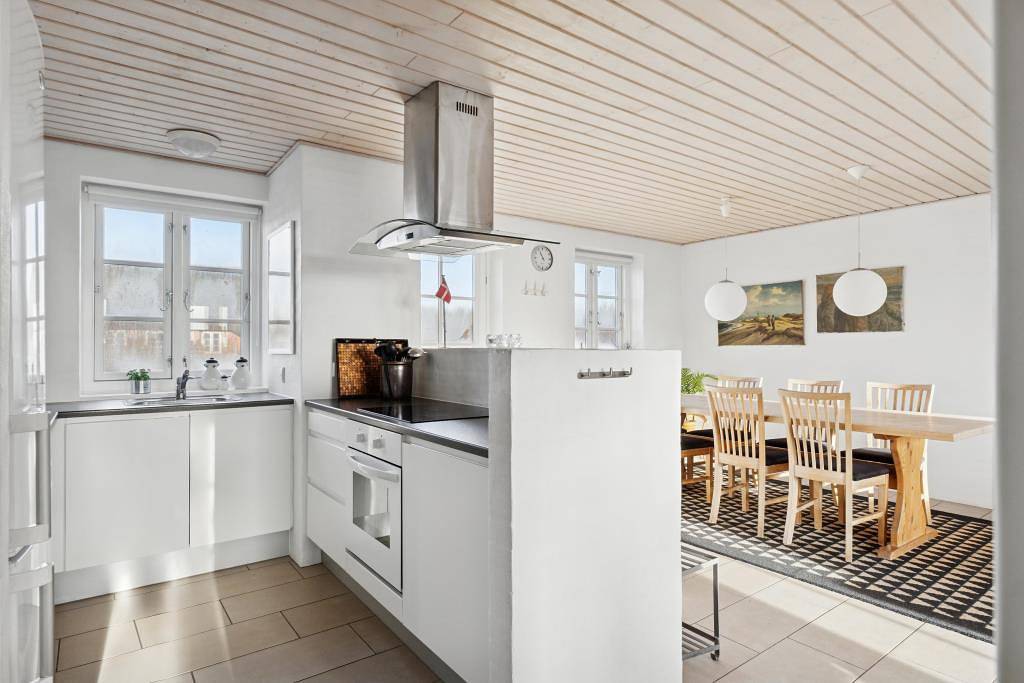 Kornbjergvej 38, Husby – Ferienhaus mit Wildbad, Badewanne und Sauna in malerischer Umgebung in Ulfborg, Holstebro und Umgebung