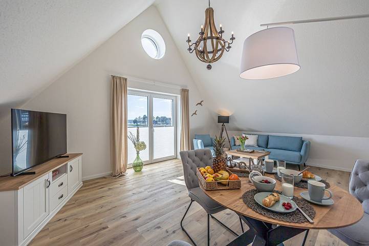 Ferienwohnung für 2 Personen, mit Balkon in Schleswig - 3