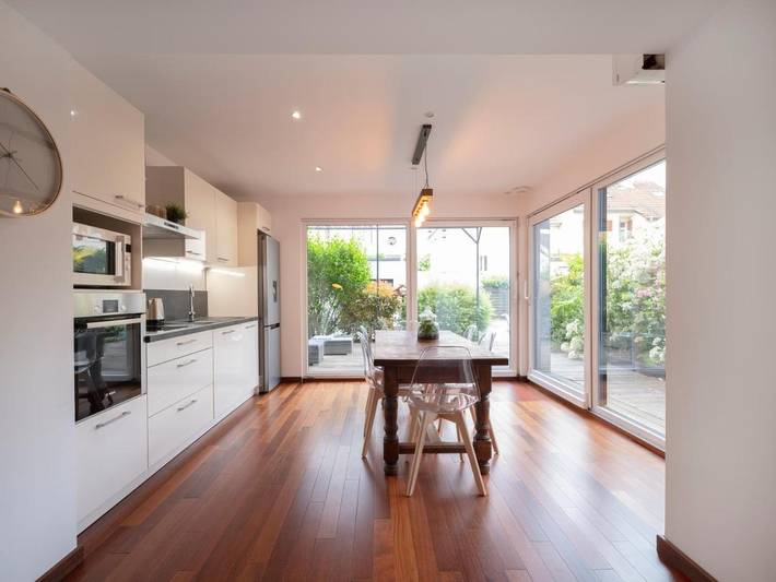 Gîte pour 6 personnes, avec terrasse à Montigny-lès-Metz - 4