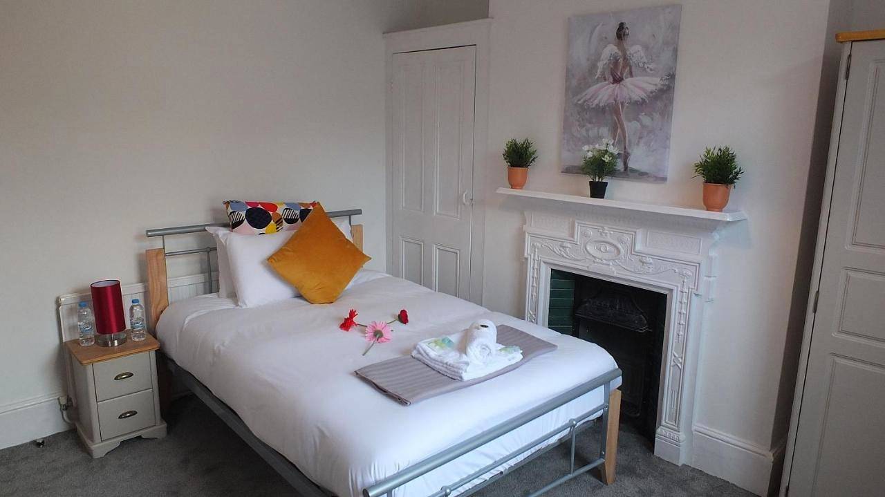 The Mill Suites - Tas Accommodations in Cambridge, Cambridgeshire