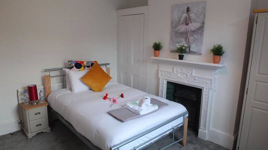 Guesthouse for 2 people, with View in Cambridge