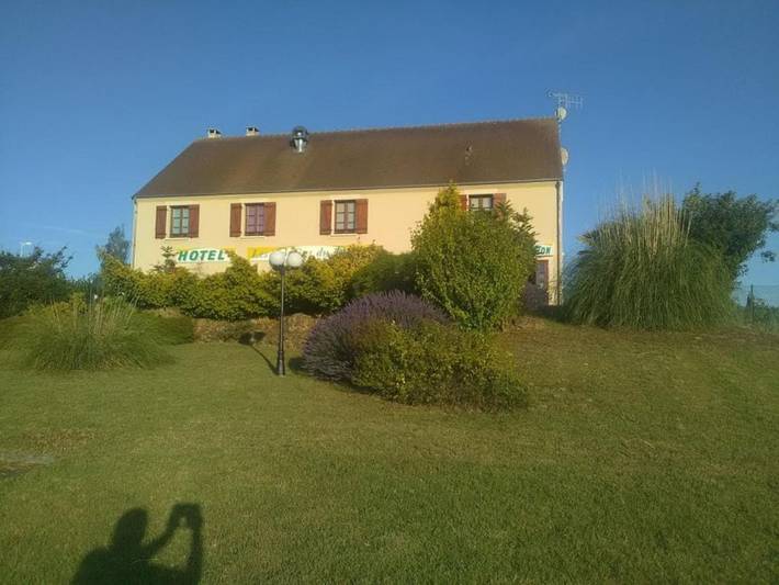 Hôtel pour 2 personnes, avec jardin et vue