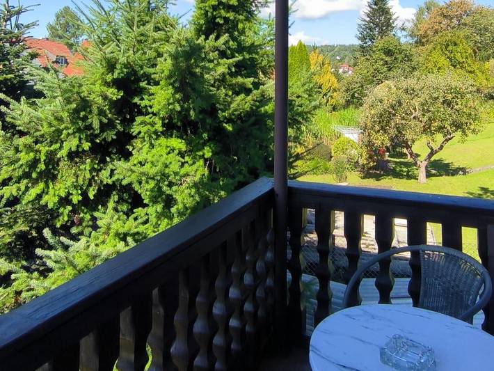 Ferienhaus für 3 Personen, mit Garten, mit Haustier in Thüringen - 4
