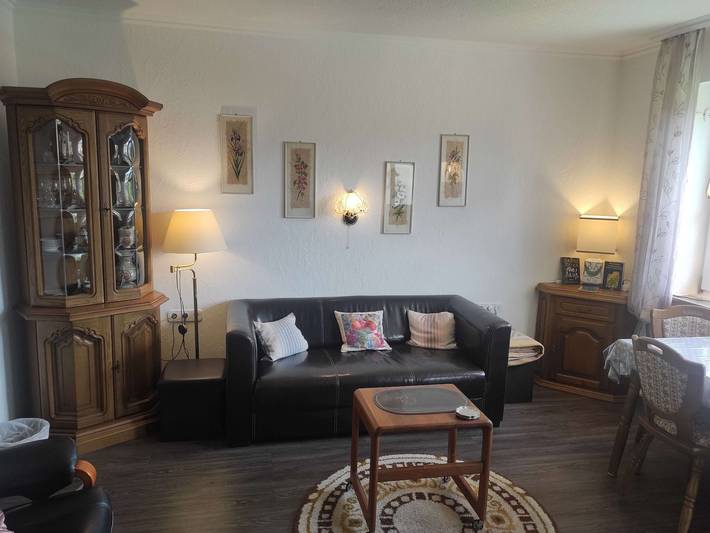 Ferienwohnung für 2 Personen, mit Balkon, mit Haustier in Sankt Andreasberg - 4