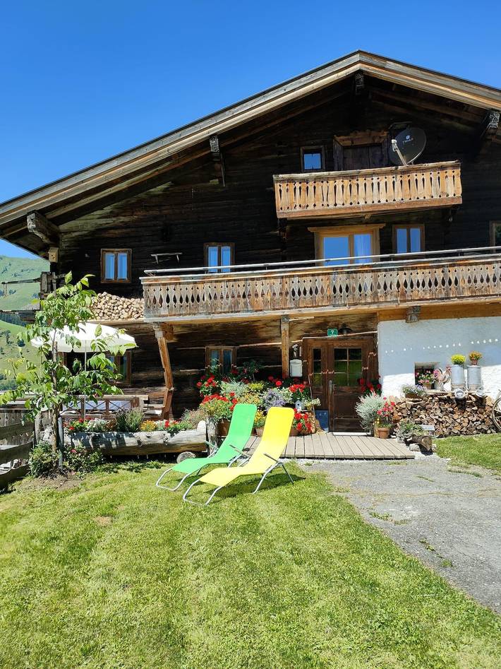 Ferienhaus für 8 Personen, mit Balkon und Garten, kinderfreundlich in Ski Amadé - 3