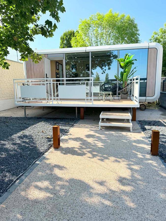 Gîte pour 4 personnes, avec Terrasse à Thierville-sur-Meuse